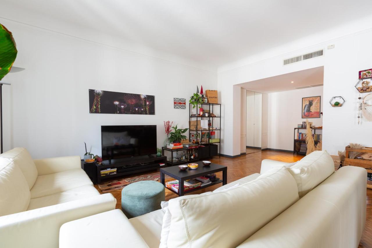 Moscova Cosy Apartment Milaan Buitenkant foto