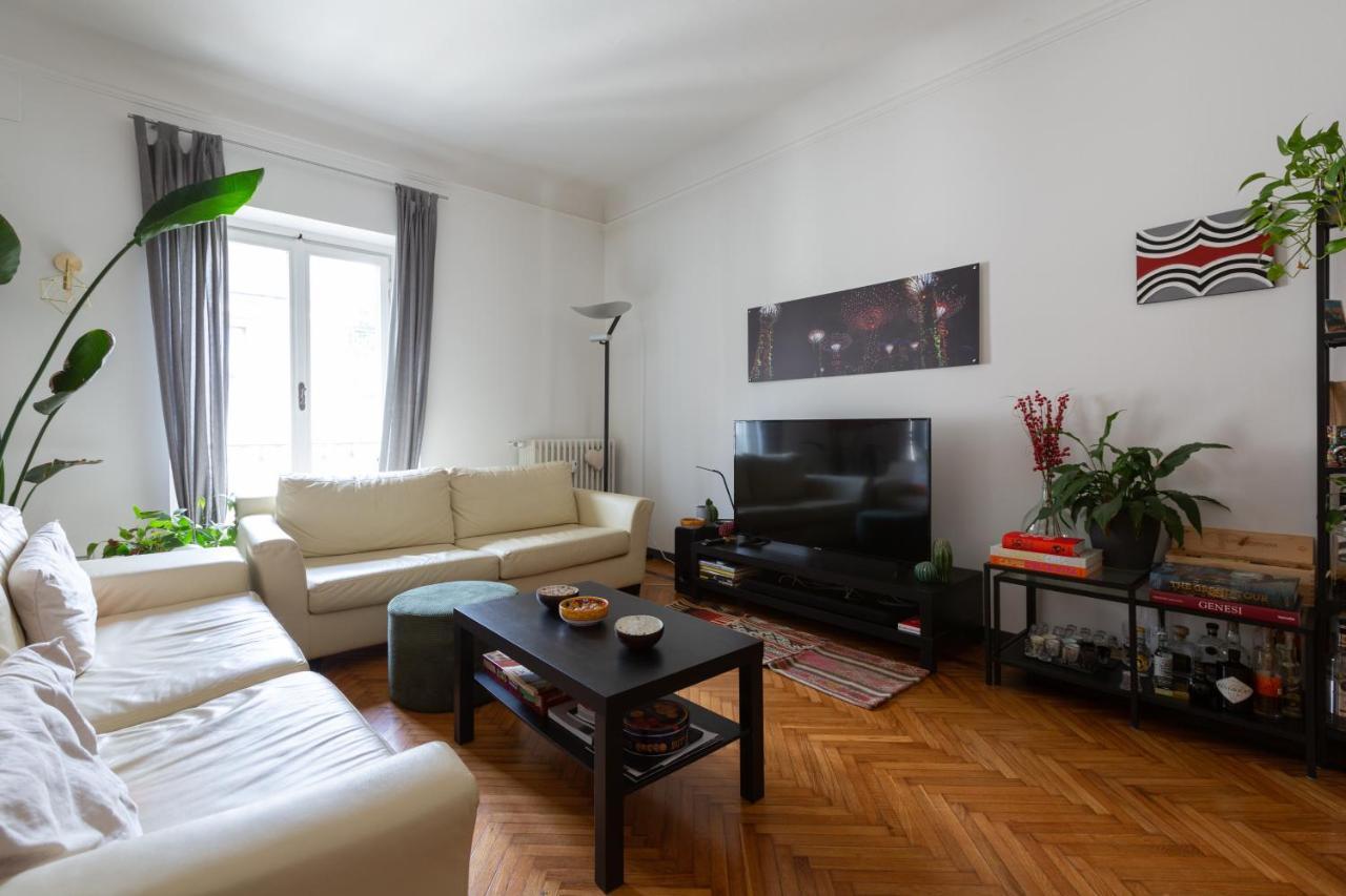 Moscova Cosy Apartment Milaan Buitenkant foto