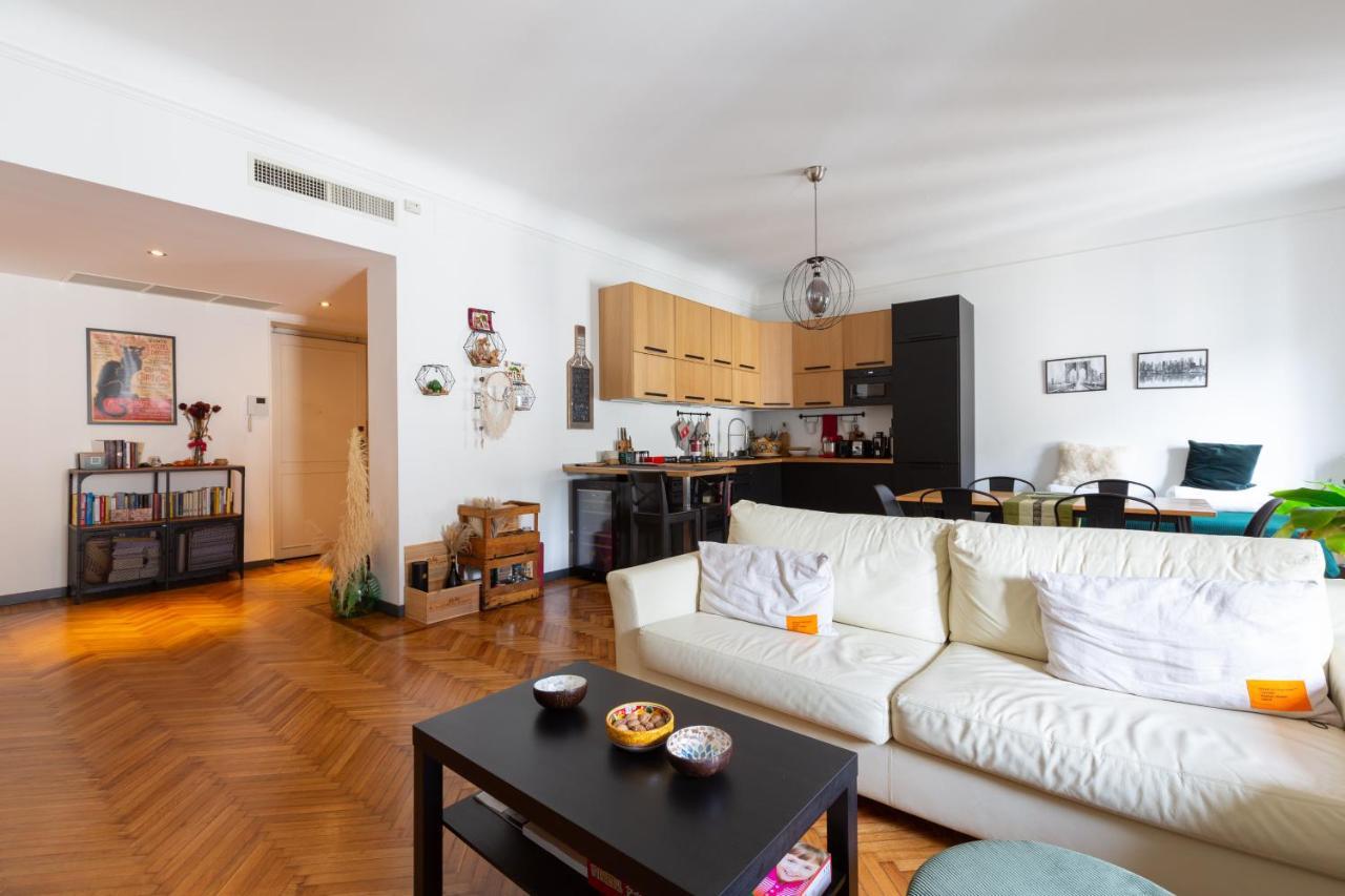 Moscova Cosy Apartment Milaan Buitenkant foto
