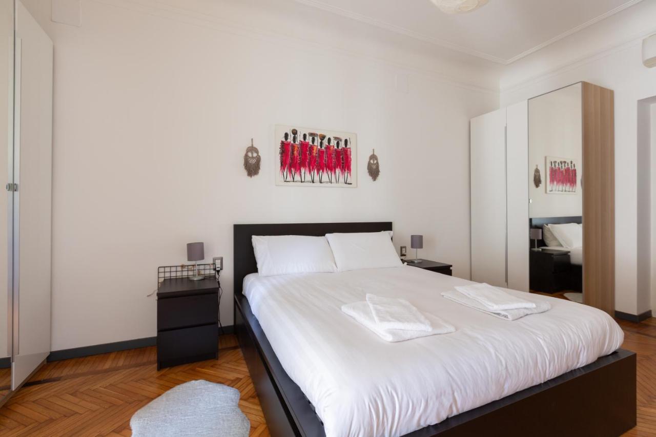 Moscova Cosy Apartment Milaan Buitenkant foto