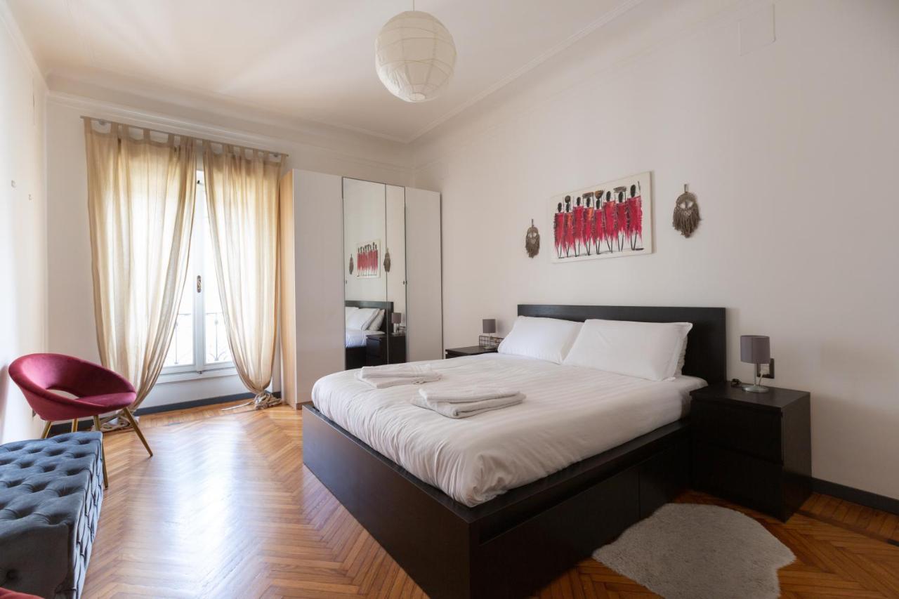 Moscova Cosy Apartment Milaan Buitenkant foto